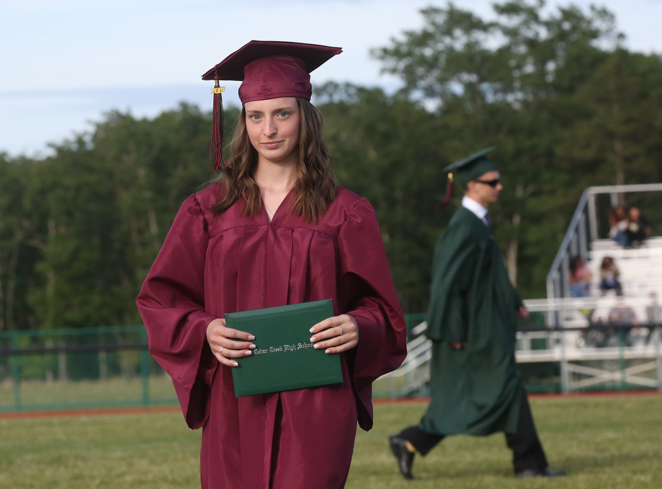 Cedar Creek 2019 Graduation